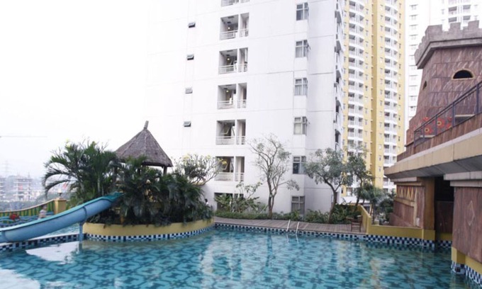 Panunggangan Utara Appartement | Comfy and Simply 2BR Great Western Resort Apartment