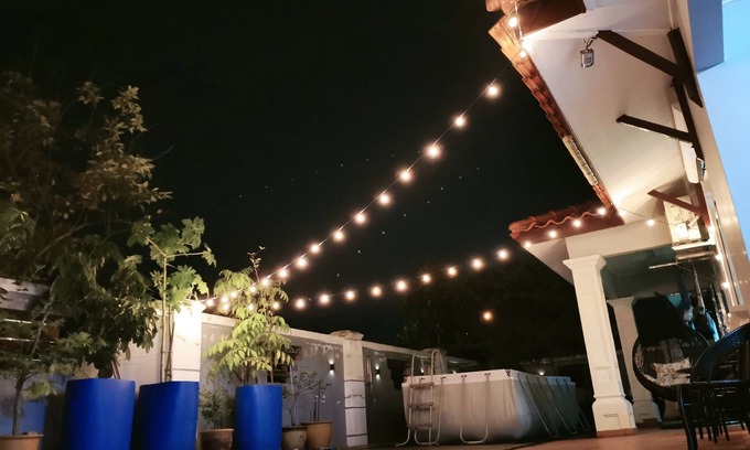 Sekudai Maison | Maison de coin confortable 4BR @ 10 minutes legoland 10-16pax