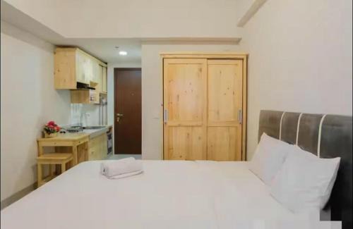 Serpong Appartement | Comfy Cozy Studio in BSD