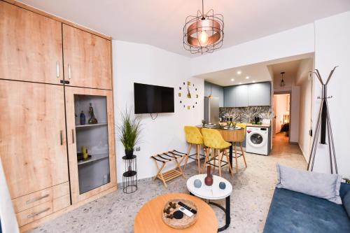 Larissa Appartement | Comfy Dots 1