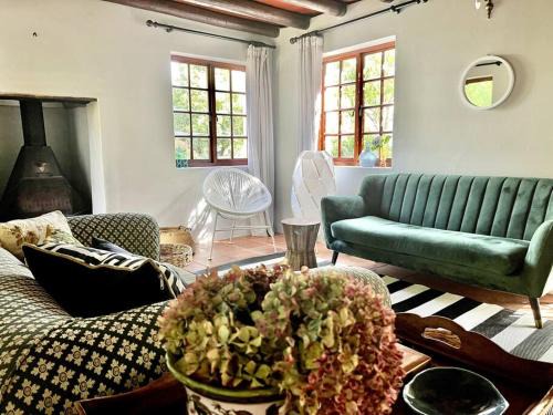 Greyton Maison | Comfy Greyton Cottage for Four