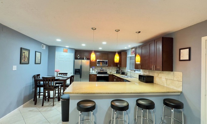 Clodine Maison | Comfy Haus at West Oaks Houston