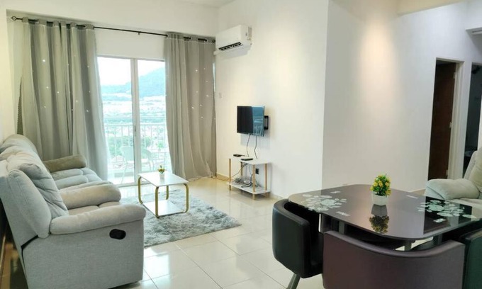 Bayan Lepas Appartement | Comfy Home Near to SPICE and USM
