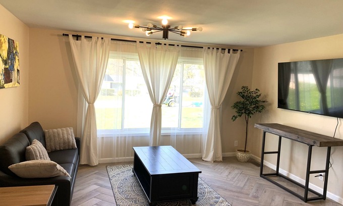 Rochester Hills Maison | Comfy house - Centrally located