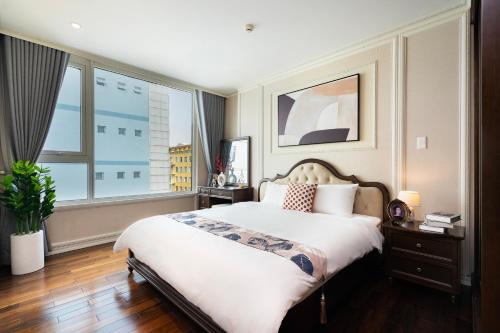 Phuong 6 Appartement | Comfy Luxury 3BR apartment near Ben Thanh Market