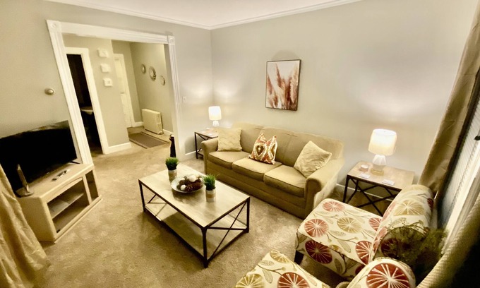 Middletown Appartement | Comfy near Middlesex Hospital