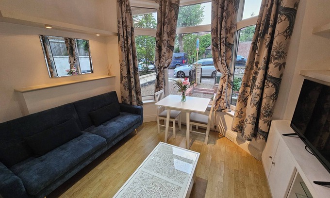 Hornsey Appartement | Comfy one-bed by Alexandra Park