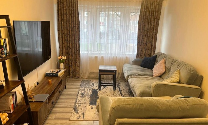 Gascoigne Appartement | Comfy one bedroom apartment