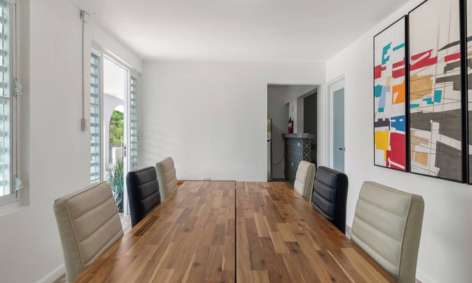 Chupacallos Appartement | Comfy sleeping | Close to Culebra Ferry | Complete kitchen