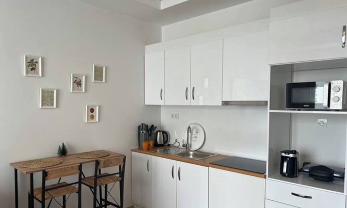 Esenyurt Maison | Comfy & Spacious 2BR&1 LivingRoom Residence House