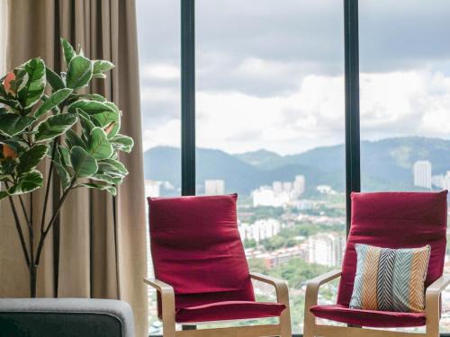 George Town Appartement | Comfy Stay at Beacon#6pax#2carpark#SunsetView#Georgetown