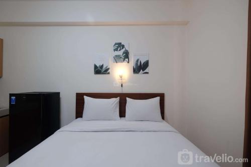 Bogor Appartement | Comfy Studio at Bogorienze Apartment near The Jungle Waterpark By Travelio
