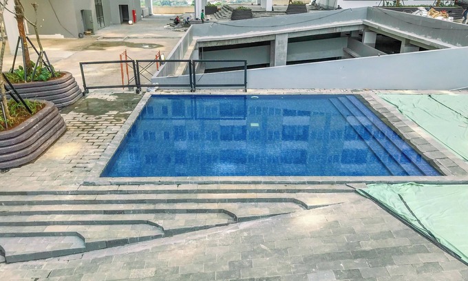 Kedungmanggu Appartement | Comfy Studio At Lrt City Sentul - Royal Sentul Park Apartment