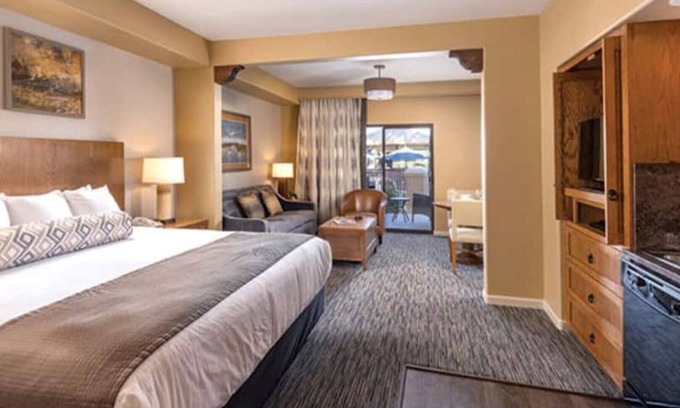 South Mountain Appartement | Comfy Studio Suite at Legacy Golf Resort