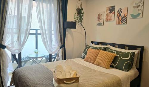 Baguio Appartement | Comfy studio unit at Megatower 7 Residences