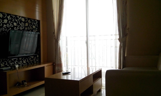 Jakarta Appartement | Comfy & chaud 2BR Apart
