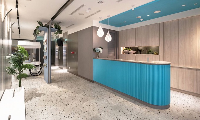 Ximending Maison | COMMA Boutique Hotel