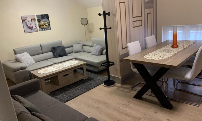 Sint-Gillis Appartement | Comme à la Maison
