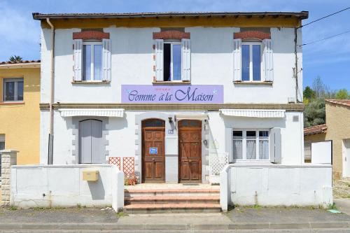 Esperaza Maison | COMME A LA MAISON