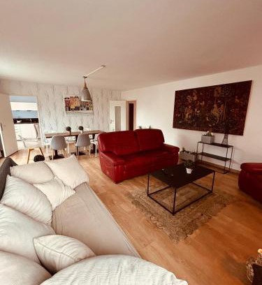 Saint-Avold Appartement | Comme ailleurs