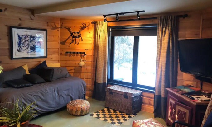 Mauricie Appartement | Comme au chalet.....en Mauricie
