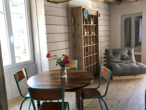 Saint-Satur Maison | COMME CHEZ SOI