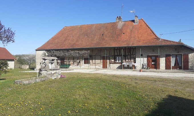 Montret Maison | commealaferme71.vacances