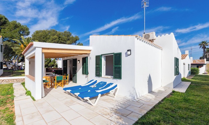 Son Xoriguer Maison | Piscine commune et proximité de la plage - Casa Son Xoriguer 13