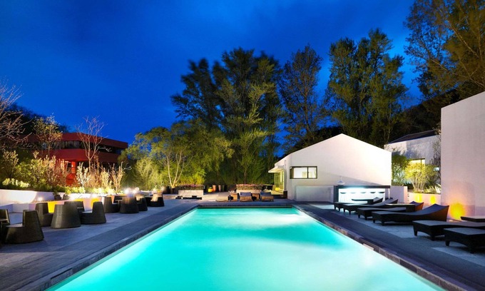Sanpu Hôtel | Commune by the Great Wall, in the Unbound Collection by Hyatt