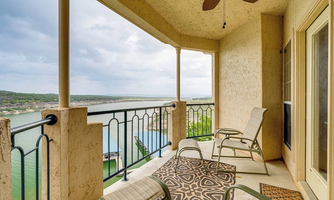 Highland Lake Estates Copropriété | Community Perks: Scenic Lake Travis Getaway!