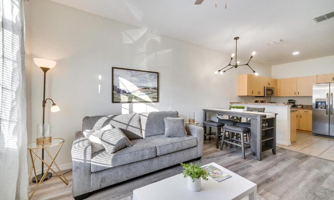 Haines City Appartement | Community Pool Family-Friendly Florida Condo!