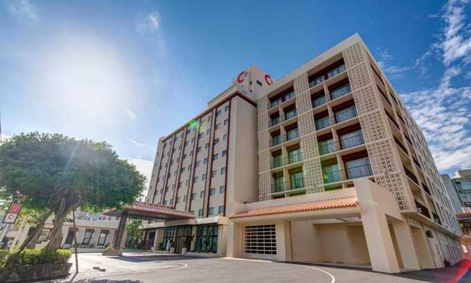 Makishi Hôtel | Community & Spa Naha Central Hotel