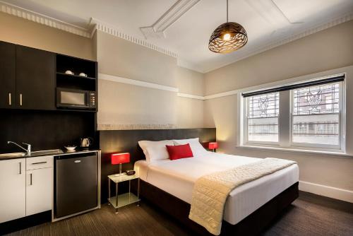 St Kilda Hôtel | Como Court Budget Accommodation