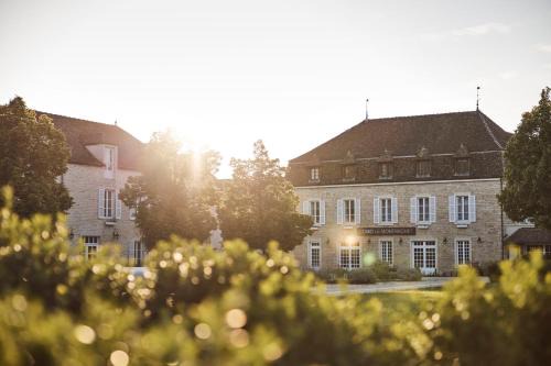 Puligny-Montrachet Hôtel | COMO Le Montrachet