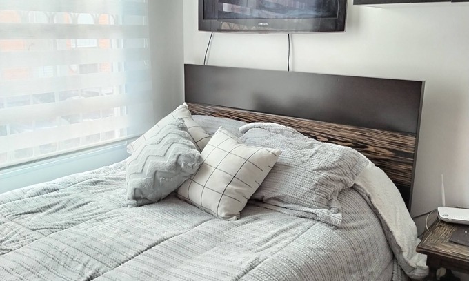 Puente Aranda Maison | Comoda Habitacion a 15 min del Aeropuerto