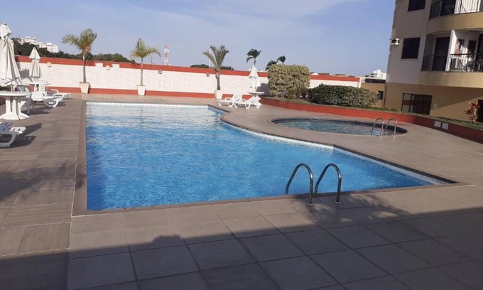 Centro Appartement | Comodidade ViaPark (particular)