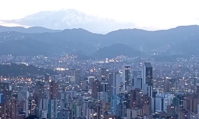 Villa Hermosa Appartement | Comodo apartamento en Medellín con una vista maravillosa de la ciudad
