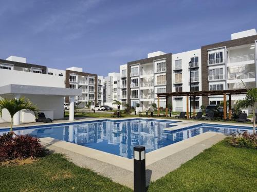 Acapulco de Juarez Municipality Appartement | Comodo departamento en Barra Vieja Acapulco