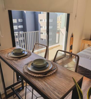 San Cristobal Appartement | Comodo estudio con piscina