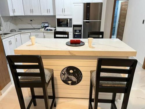 Rio San Juan Appartement | Comodo y acogedor apartamento de 2 H 4 Pax