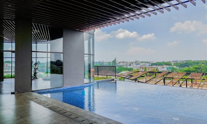 Serpong Appartement | Compact 2BR at The Ayoma Apartment