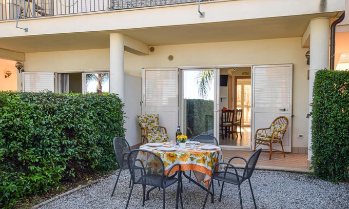 Pizzo Appartement | Compact and nice apartment near the beach.