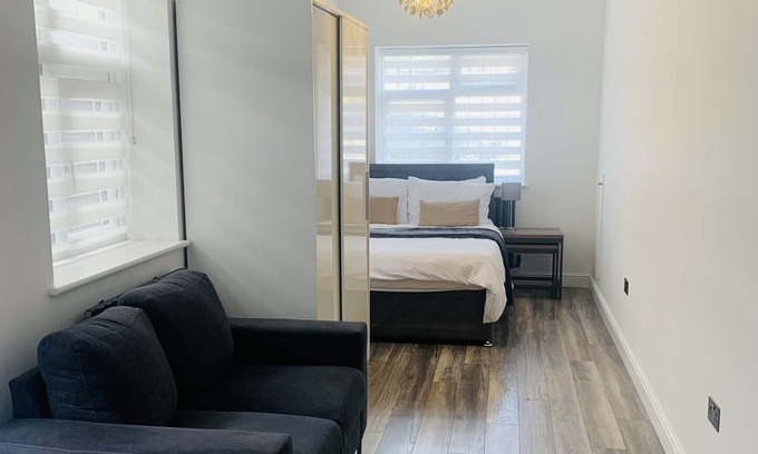 Uxbridge North Appartement | Compact Cosy Studio Apartment