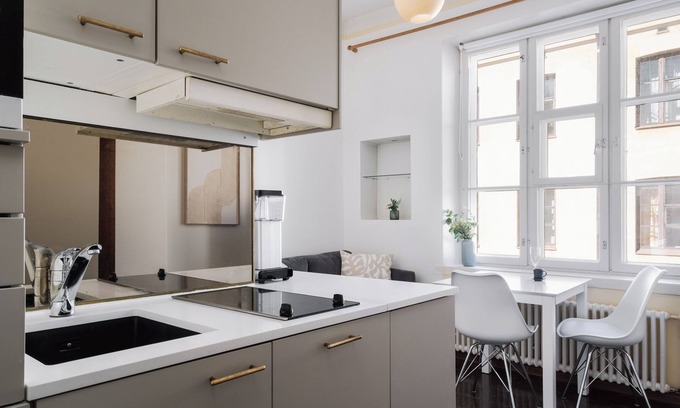 Helsinki City Centre Appartement | Compact studio Apt. in the Helsinki City
