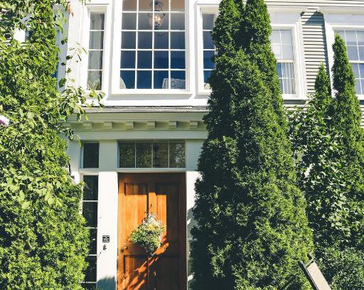 Newburyport Hôtel | Compass Rose Inn