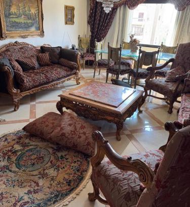Ain Schams Appartement | Compfortable &cozy cairo home