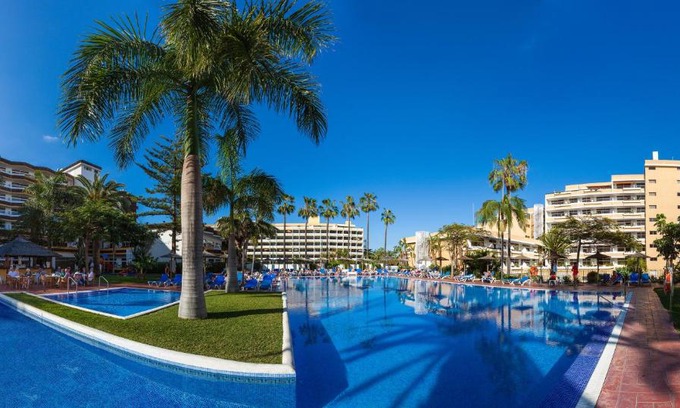 Puerto de la Cruz Hôtel | Complejo BLUESEA Puerto Resort compuesto por Hotel Canarife y Bonanza Palace