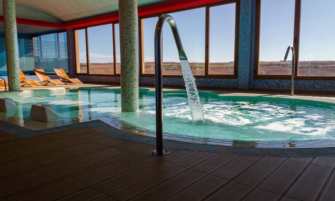 Tarancon Hôtel | Complejo Enoturístico Finca La Estacada