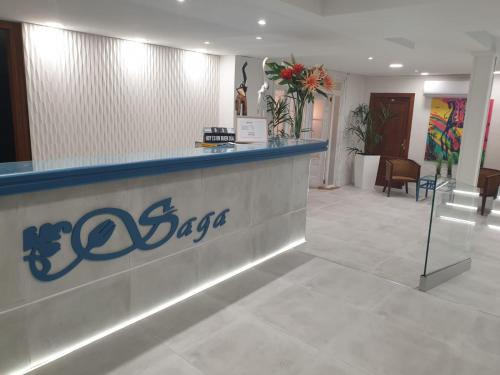 Manzanares Hôtel | Complejo Hotelero Saga