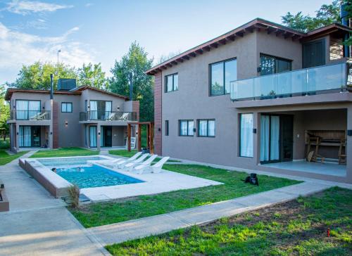 Potrero de Garay Appartement | Complejo Montana